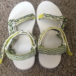 Tribal TEVA sandals